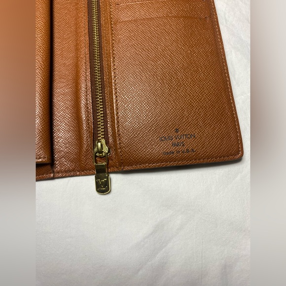 Louis Vuitton Monogram Continental Clutch Long Wallet SD0939 - Picture 4 of 10